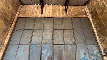 Gudang Disewakan Tanjung Sari Asem Rowo Surabaya Barat 