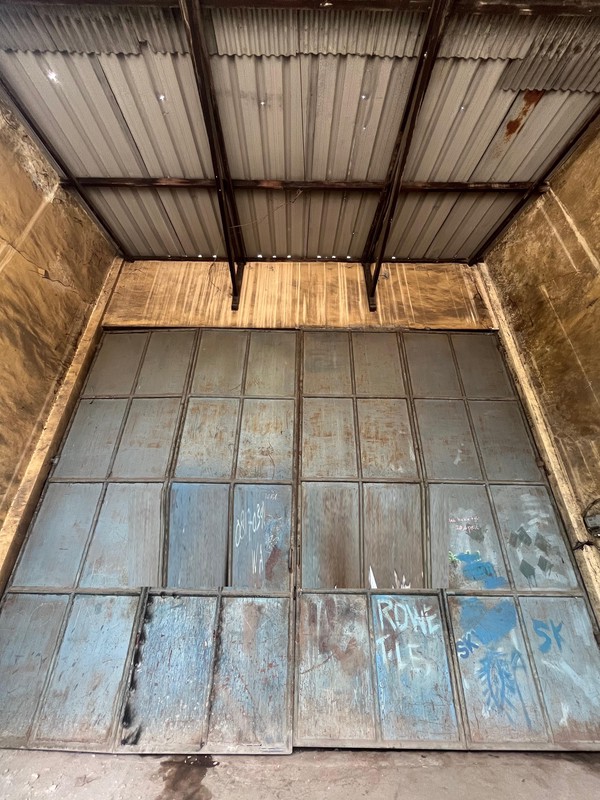 Gudang Disewakan Tanjung Sari Asem Rowo Surabaya Barat 