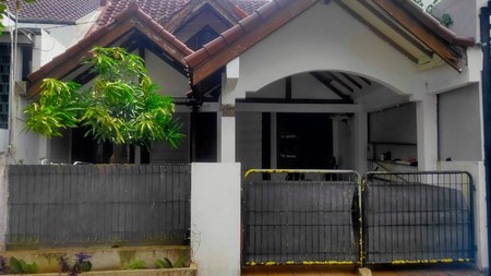 Rumah di Villa Gunung Lestari Cipuitat