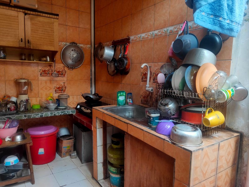 Rumah di Villa Gunung Lestari Cipuitat