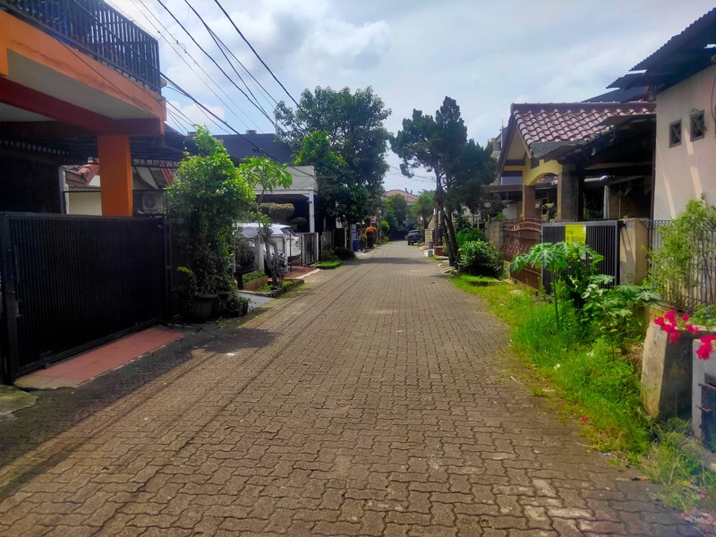 Rumah di Villa Gunung Lestari Cipuitat