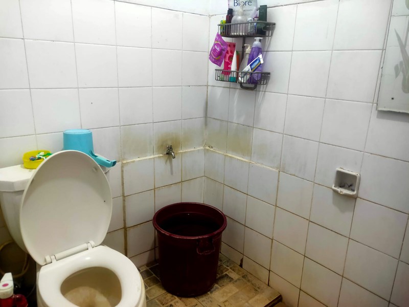 Rumah di Villa Gunung Lestari Cipuitat