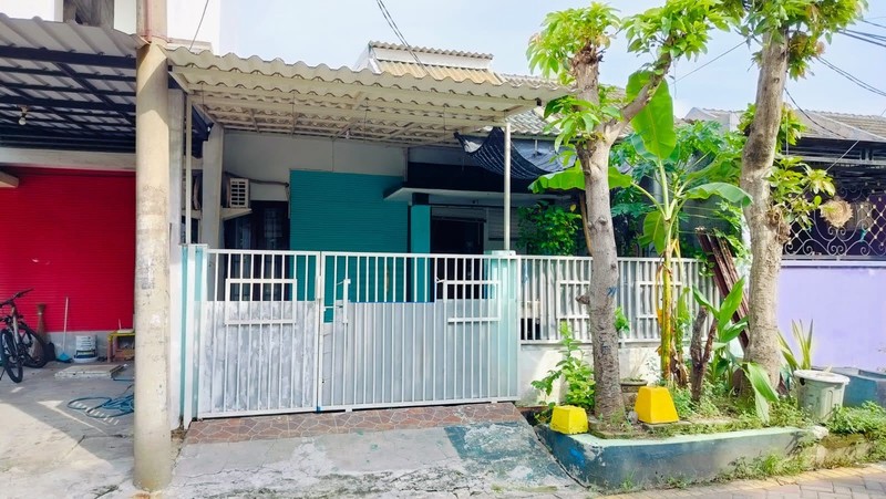 Rumah Dijual Perumahan Wisma Lidah Kulon Bangkingan Surabaya Barat