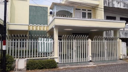 Rumah Dijual Tanjungsari Baru Sukomanunggal Surabaya Barat 