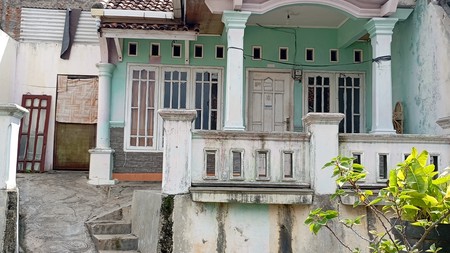 rumah 84 m2 bkp kemiling bandar lampung