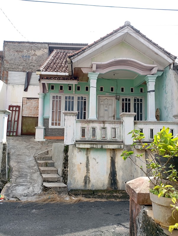 rumah 84 m2 bkp kemiling bandar lampung