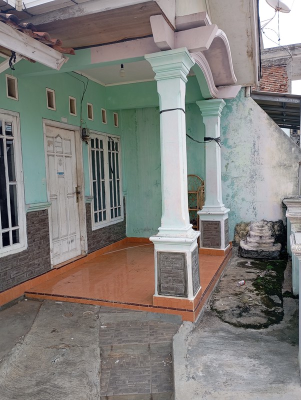 rumah 84 m2 bkp kemiling bandar lampung