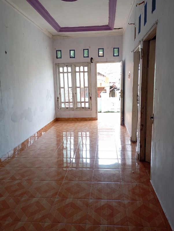 rumah 84 m2 bkp kemiling bandar lampung