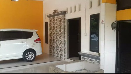 DIJUAL RUMAH KRATON SUPER BLOK KRIAN