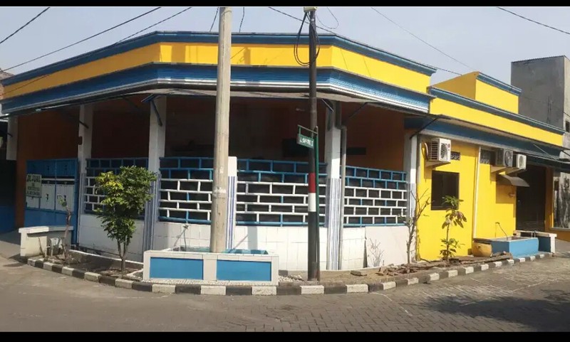 DIJUAL RUMAH KRATON SUPER BLOK KRIAN