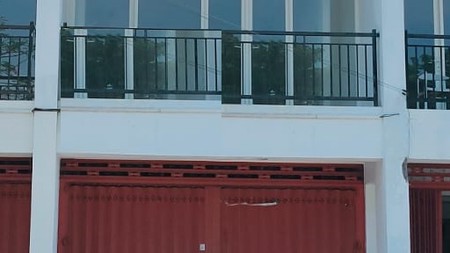 Ruko Dijual Raya Bangkingan Wiyung Surabaya Barat