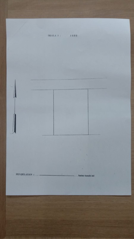 Gudang siap pakai di marunda