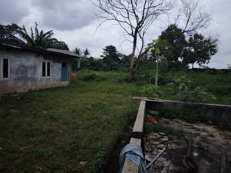 TANAH PINGGIR JALAN RAYA SETU CILEUNGSI COCOK UNTUK USAHA ATAUPUN GUDANG