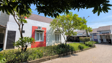 Rumah Idaman Siap Huni di Cluster Neo Bintaro