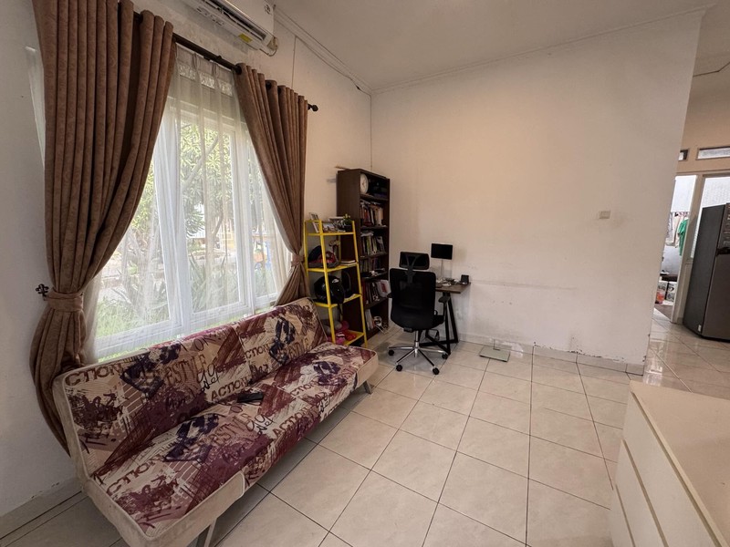 Rumah di Cluster Neo Bintaro,nyaman dan Siap Huni 