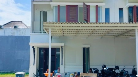Rumah Dijual Grand Harvest Belvoir Surabaya Barat