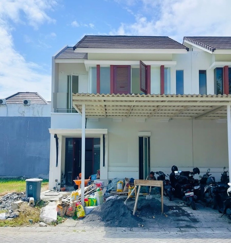 Rumah Dijual Grand Harvest Belvoir Surabaya Barat