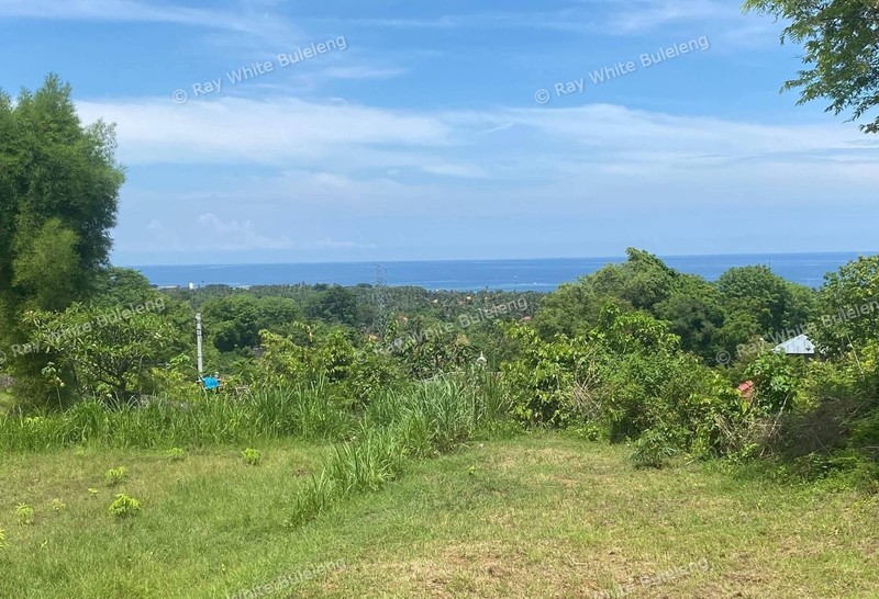 Exclusive Ocean View Land in Lovina with Excellent Access