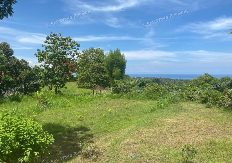 Exclusive Ocean View Land in Lovina with Excellent Access