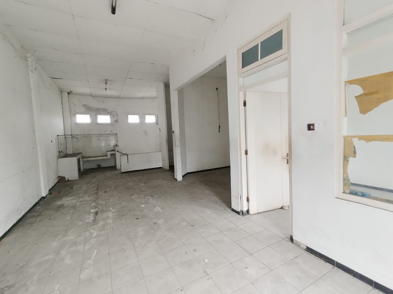 Disewakan Ruko Strategis 2 Lantai Di pusat Kota, Jantung Kota Bumijo , Jetis Yogyakarta