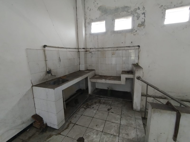 Disewakan Ruko Strategis 2 Lantai Di pusat Kota, Jantung Kota Bumijo , Jetis Yogyakarta