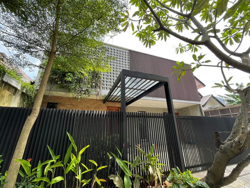 Rumah Dijual Villa Delima Lebak Bulus | Dekat MRT | Akses Cepat SCBD Sudirman