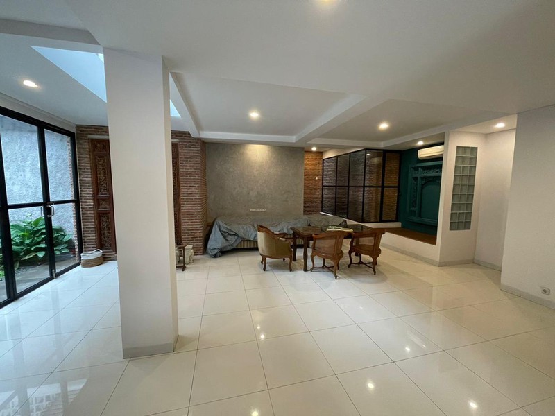 Rumah Dijual Villa Delima Lebak Bulus | Dekat MRT | Akses Cepat SCBD Sudirman