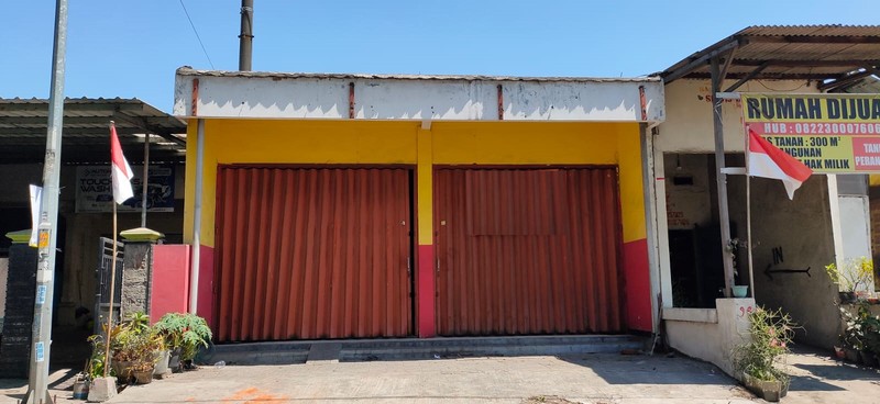 Rumah Dijual Balas Klumprik Surabaya Barat