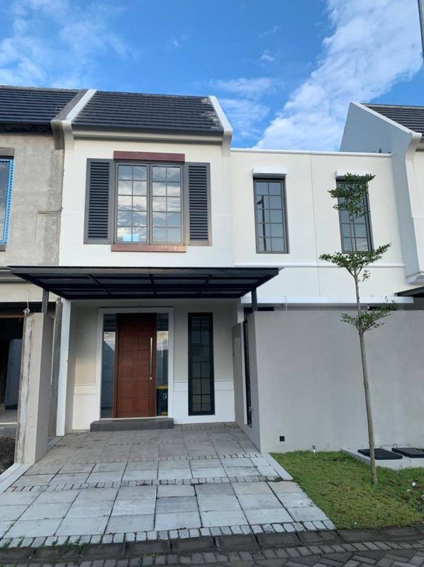 Rumah Dijual Grand Harvest Balas Klumprik Wiyung Surabaya Selatan 
