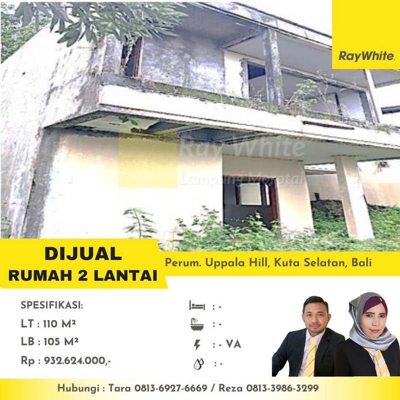 rumah murah bali