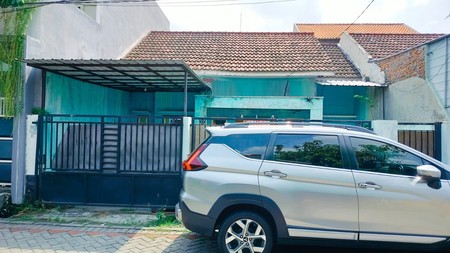 Rumah dijual Perumahan Pondok Maritim Indah Wiyung Surabaya Selatan 