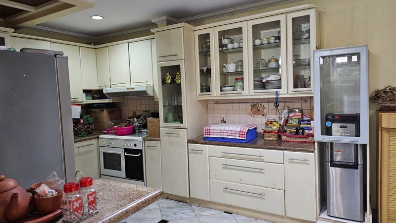 Rumah Bagus Siap Huni dan Asri di Jl Gedung Pinang, Pondok Indah, Jakarta Selatan