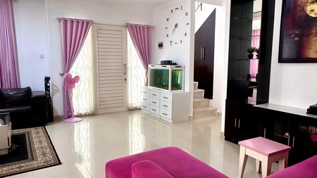 Rumah canti, rapi Siap Huni di Neo Catalonia BSD