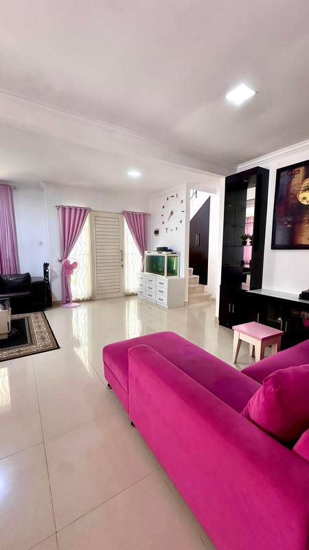 Rumah canti, rapi Siap Huni di Neo Catalonia BSD