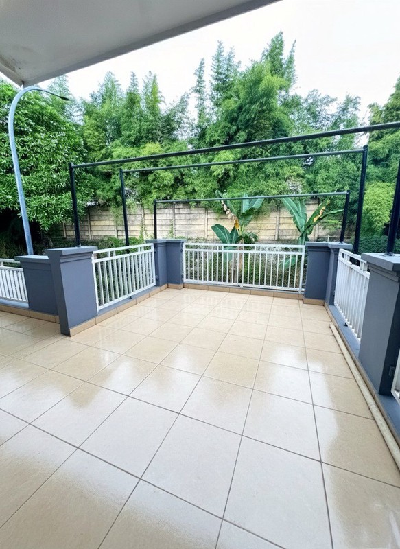 Rumah canti, rapi Siap Huni di Neo Catalonia BSD