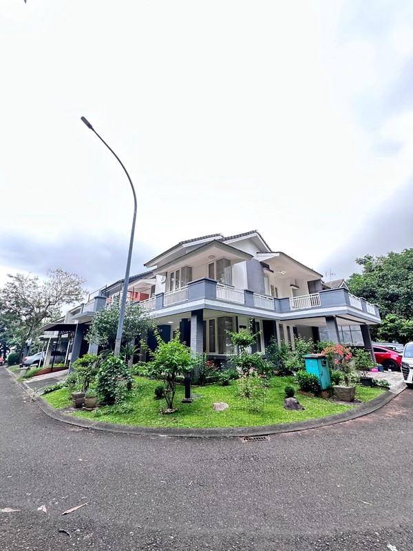 Rumah canti, rapi Siap Huni di Neo Catalonia BSD