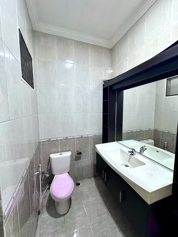 Rumah canti, rapi Siap Huni di Neo Catalonia BSD