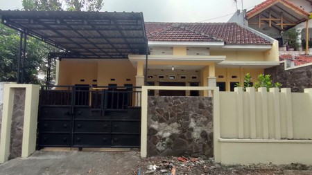 Rumah Dijual Griya Kebraon Selatan Surabaya