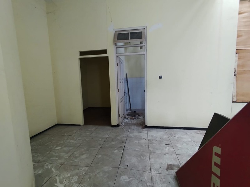 Disewakan Ruko Strategis 2 Lantai Di pusat Kota, Jantung Kota Bumijo , Jetis Yogyakarta