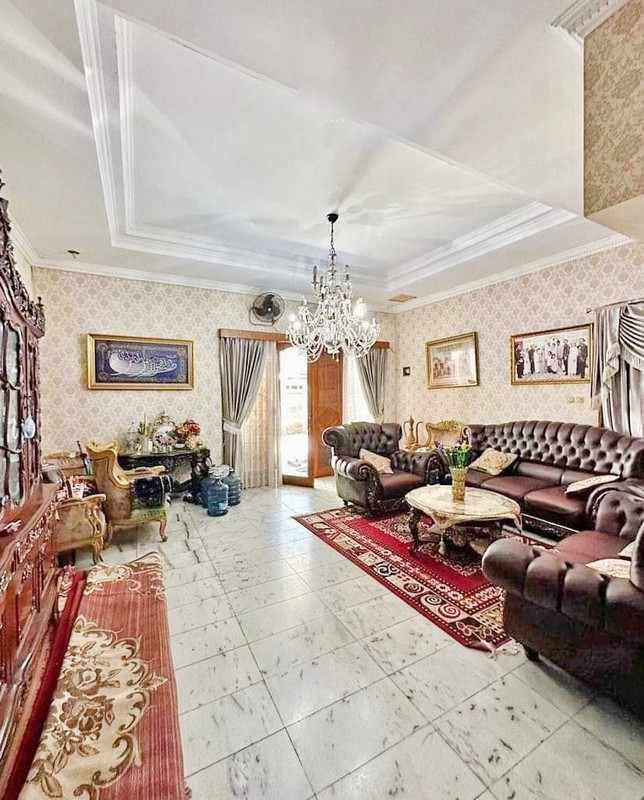 Rumah Lokasi Exclusive di Gandaria Kebayoran Baru Jakarta Selatan