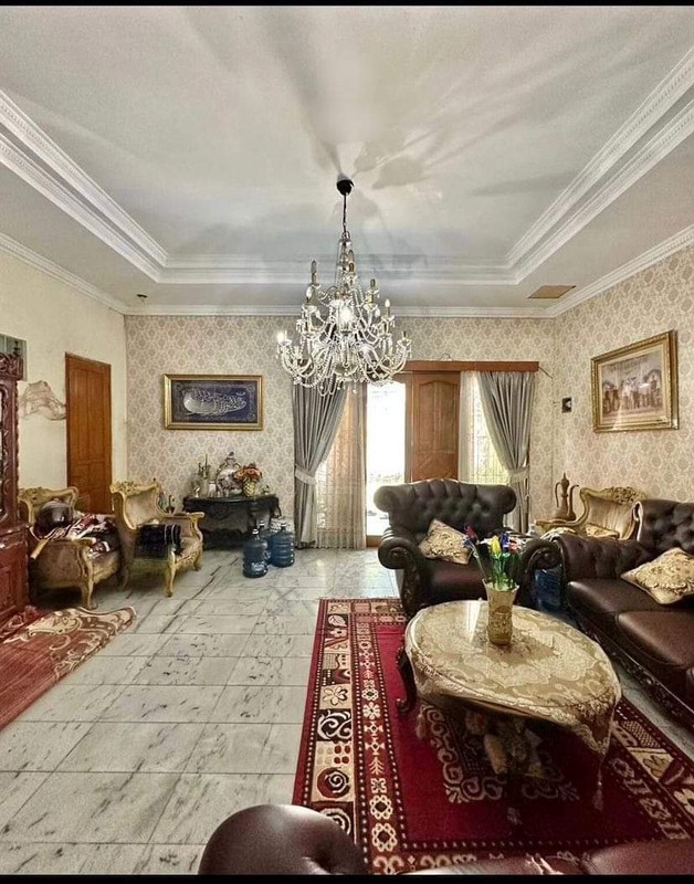 Rumah Lokasi Exclusive di Gandaria Kebayoran Baru Jakarta Selatan