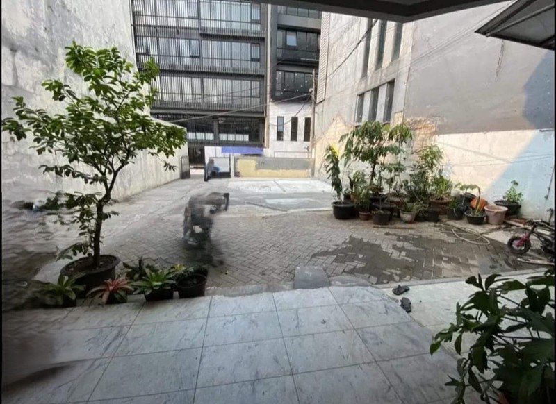 Rumah Lokasi Exclusive di Gandaria Kebayoran Baru Jakarta Selatan