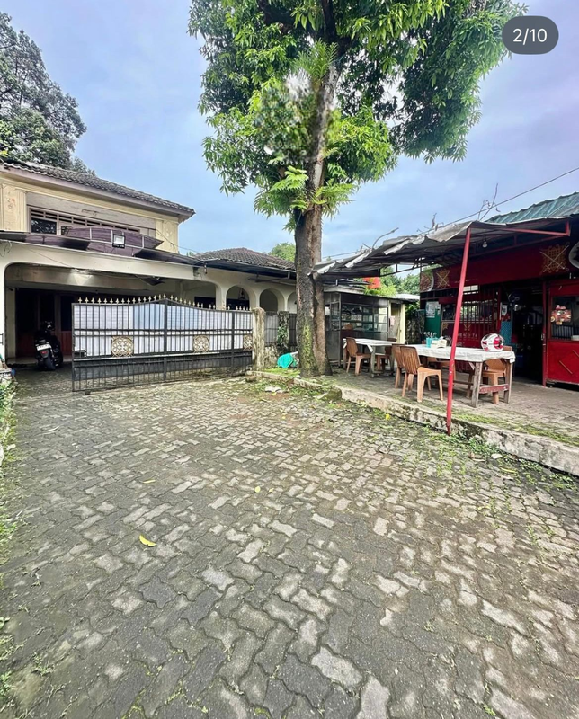 Jual Tanah Strategis