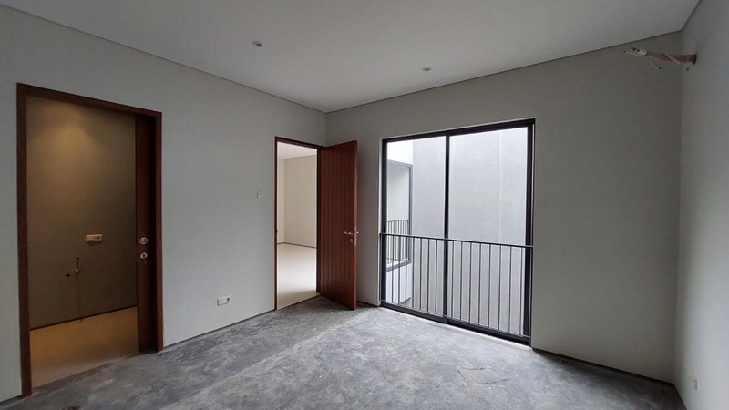 Brand New Rumah Minimalist 2 Lantai di Cinere Akses Mudah ke Tol