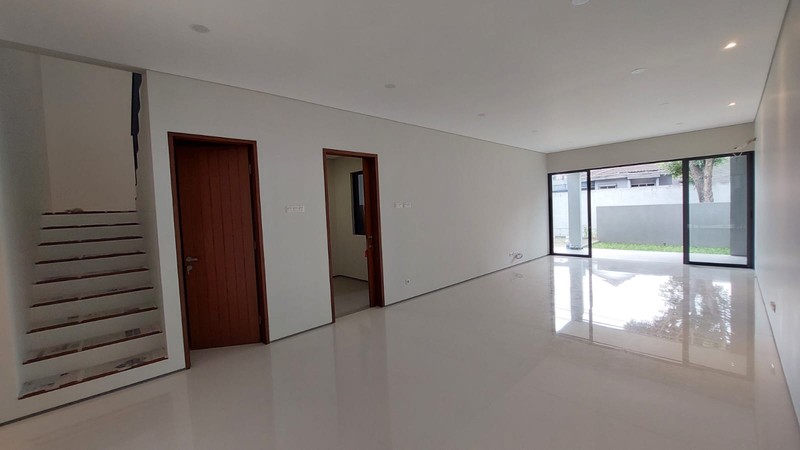 Brand New Rumah Minimalist 2 Lantai di Cinere Akses Mudah ke Tol