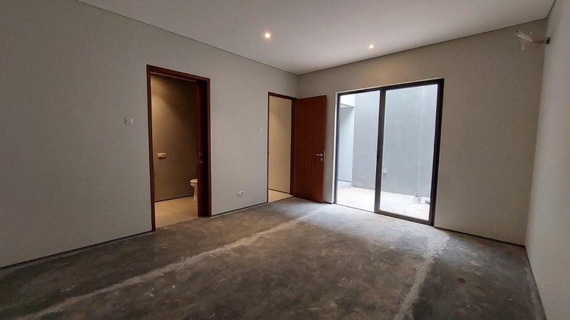 Brand New Rumah Minimalist 2 Lantai di Cinere Akses Mudah ke Tol