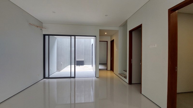 Brand New Rumah Minimalist 2 Lantai di Cinere Akses Mudah ke Tol