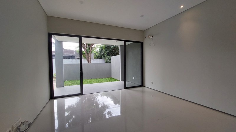 Brand New Rumah Minimalist 2 Lantai di Cinere Akses Mudah ke Tol