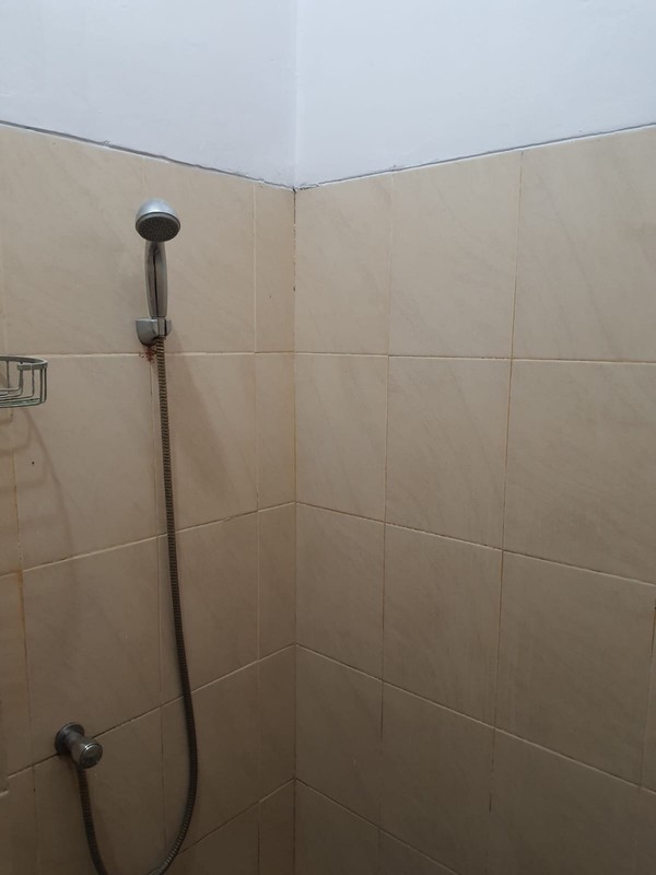 Rumah hoek di Nusa Loka BSD