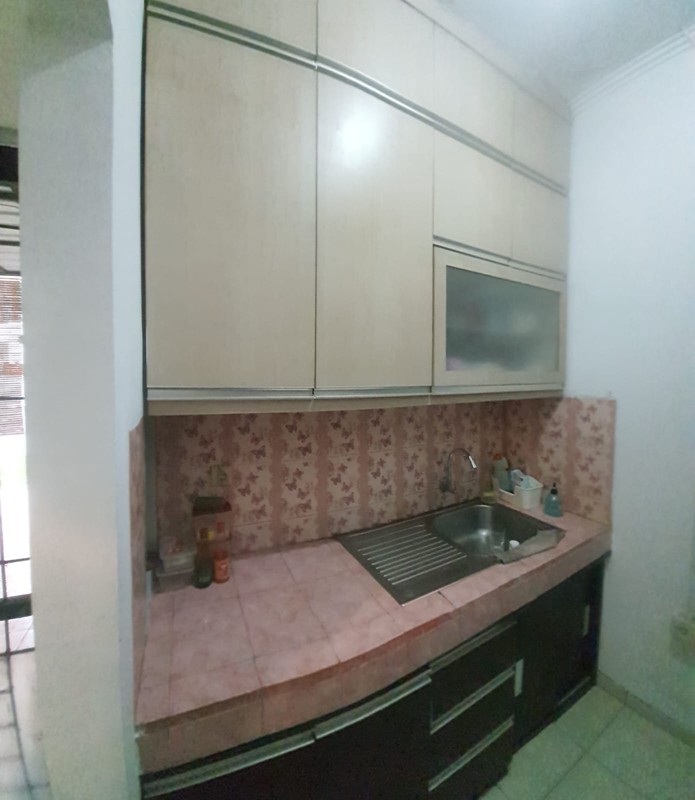 Rumah hoek di Nusa Loka BSD